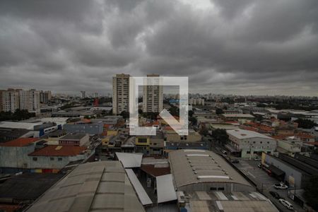 Apartamento à venda com 38m², 2 quartos e sem vagaVista da Área de Serviço