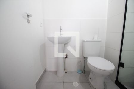 Apartamento à venda com 38m², 2 quartos e sem vagaBanheiro