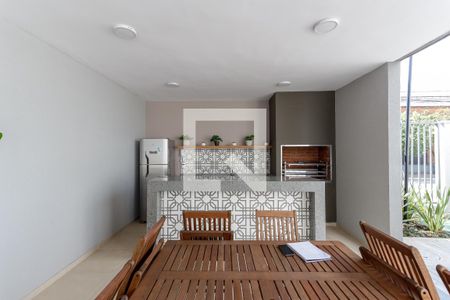 Apartamento à venda com 38m², 2 quartos e sem vagaÁrea comum 