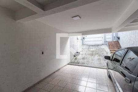 Vista da Sala de casa à venda com 3 quartos, 111m² em Vila São Jorge, Barueri