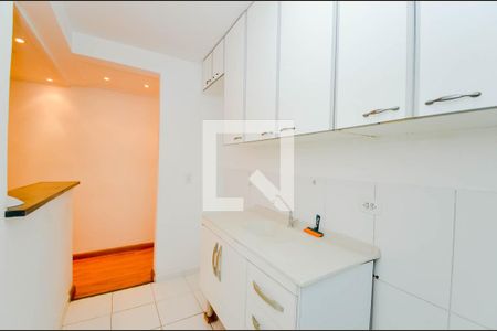 Apartamento para alugar com 45m², 2 quartos e 1 vagaCozinha