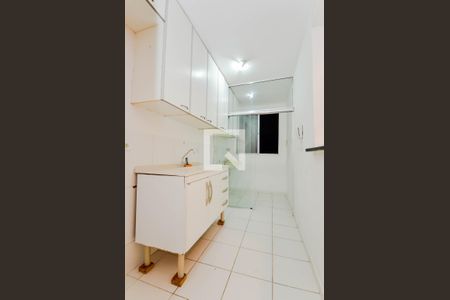 Apartamento para alugar com 45m², 2 quartos e 1 vagaCozinha