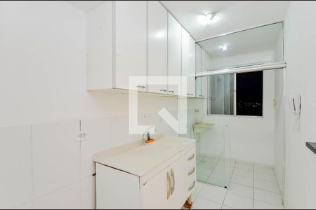 Apartamento para alugar com 45m², 2 quartos e 1 vagaCozinha