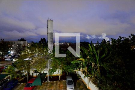 Vista do Quarto 1 de apartamento para alugar com 2 quartos, 45m² em Água Chata, Guarulhos