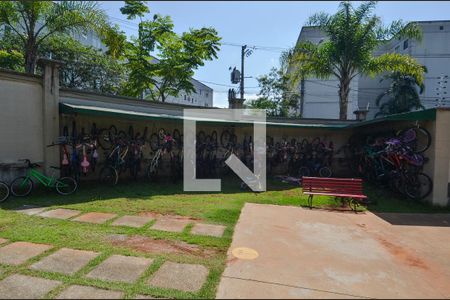 Apartamento para alugar com 45m², 2 quartos e 1 vagaBicicletário