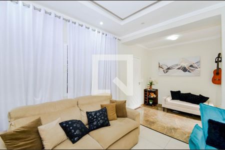 Sala de casa para alugar com 3 quartos, 120m² em Vila Endres, Guarulhos