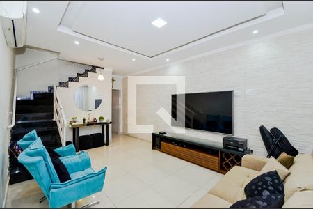 Sala de casa à venda com 3 quartos, 120m² em Vila Endres, Guarulhos