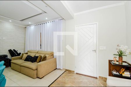 Sala de casa para alugar com 3 quartos, 120m² em Vila Endres, Guarulhos