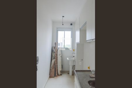 Apartamento à venda com 55m², 2 quartos e 1 vagaCozinha e Área de Serviço