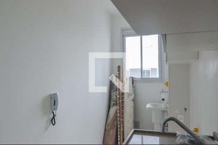 Apartamento à venda com 55m², 2 quartos e 1 vagaCozinha e Área de Serviço