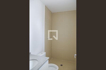 Apartamento à venda com 55m², 2 quartos e 1 vagaBanheiro da Suíte