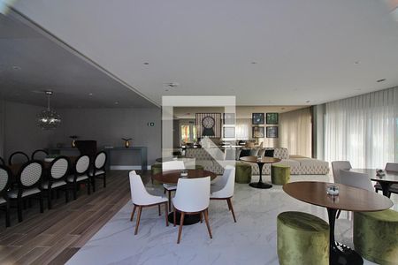 Apartamento à venda com 55m², 2 quartos e 1 vagaÁrea comum