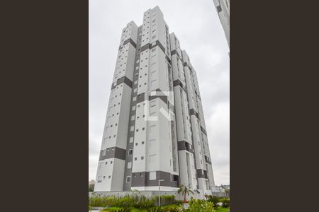 Apartamento à venda com 55m², 2 quartos e 1 vagaFachada do bloco