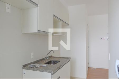 Apartamento à venda com 55m², 2 quartos e 1 vagaCozinha e Área de Serviço