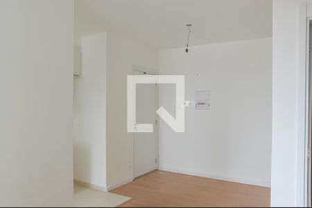 Sala de apartamento à venda com 2 quartos, 55m² em Rudge Ramos, São Bernardo do Campo