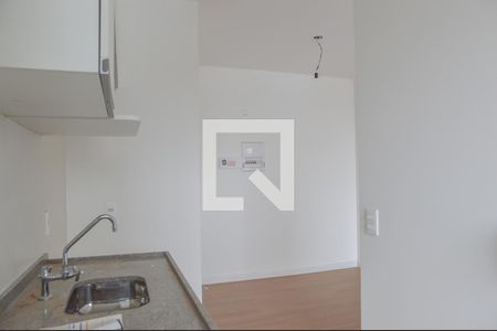 Apartamento à venda com 55m², 2 quartos e 1 vagaCozinha e Área de Serviço