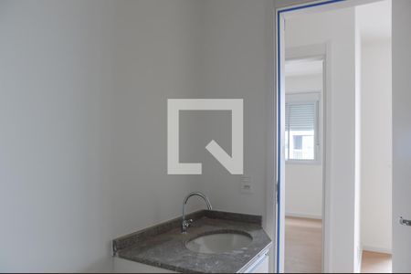 Apartamento à venda com 55m², 2 quartos e 1 vagaBanheiro