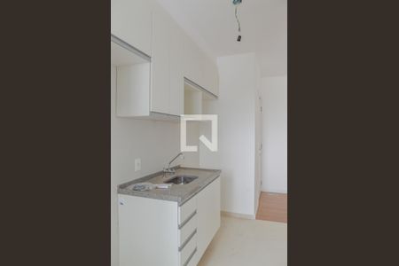 Apartamento à venda com 55m², 2 quartos e 1 vagaCozinha e Área de Serviço
