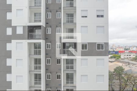 Apartamento à venda com 55m², 2 quartos e 1 vagaVista do Quarto Suíte