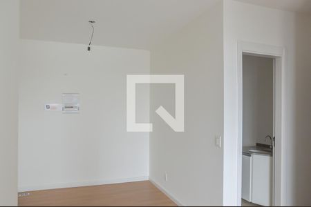 Sala de apartamento à venda com 2 quartos, 55m² em Rudge Ramos, São Bernardo do Campo