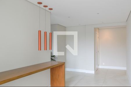 Apartamento à venda com 55m², 2 quartos e 1 vagaHall de entrada