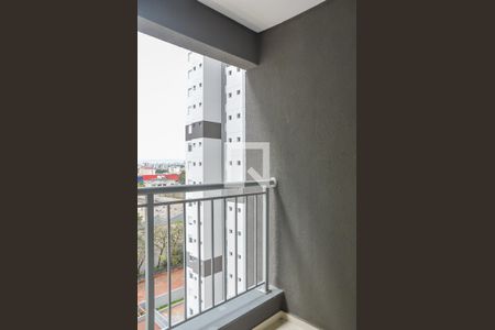 Sacada de apartamento à venda com 2 quartos, 55m² em Rudge Ramos, São Bernardo do Campo