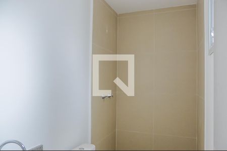 Apartamento à venda com 55m², 2 quartos e 1 vagaBanheiro da Suíte
