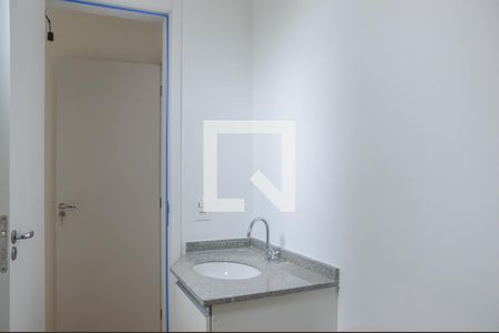 Apartamento à venda com 55m², 2 quartos e 1 vagaBanheiro da Suíte
