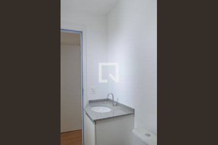 Apartamento à venda com 55m², 2 quartos e 1 vagaBanheiro da Suíte