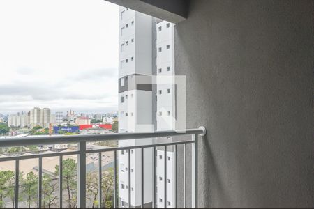 Sacada de apartamento à venda com 2 quartos, 55m² em Rudge Ramos, São Bernardo do Campo