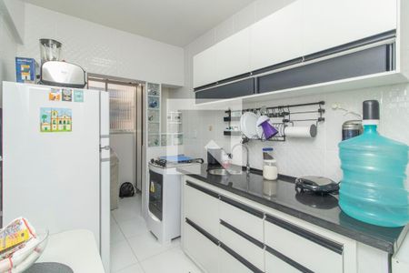 Apartamento à venda com 55m², 1 quarto e 1 vaga Apartamento à venda com 55m², 1 quarto e 1 vagaCozinha