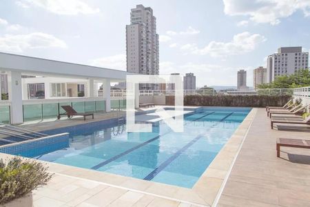 Apartamento para alugar com 45m², 1 quarto e 1 vaga Apartamento para alugar com 45m², 1 quarto e 1 vagaÁrea comum - Piscina