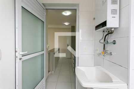 Apartamento para alugar com 45m², 1 quarto e 1 vaga Apartamento para alugar com 45m², 1 quarto e 1 vagaÁrea de Serviço