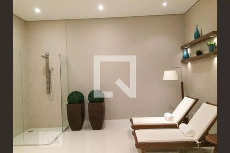 Apartamento para alugar com 45m², 1 quarto e 1 vaga Apartamento para alugar com 45m², 1 quarto e 1 vagaÁrea comum - Spa