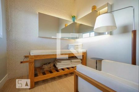 Apartamento para alugar com 45m², 1 quarto e 1 vaga Apartamento para alugar com 45m², 1 quarto e 1 vagaÁrea comum - Sala de Massagem