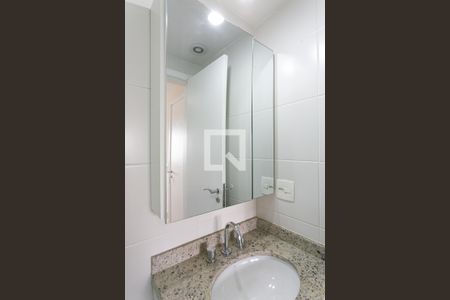 Apartamento para alugar com 45m², 1 quarto e 1 vaga Apartamento para alugar com 45m², 1 quarto e 1 vagaBanheiro