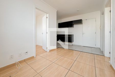 Sala de apartamento à venda com 2 quartos, 34m² em Cambuci, São Paulo