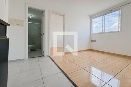 Sala de apartamento à venda com 2 quartos, 34m² em Cambuci, São Paulo