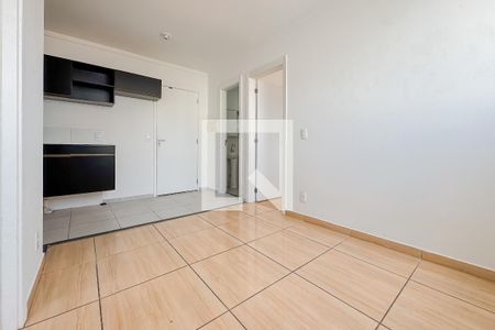 Sala de apartamento à venda com 2 quartos, 34m² em Cambuci, São Paulo