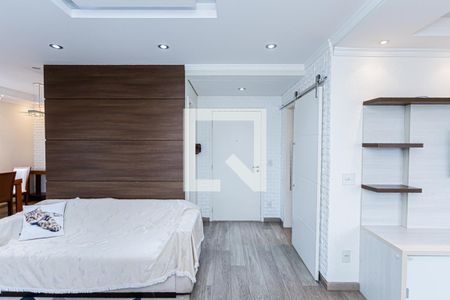 Sala de apartamento à venda com 3 quartos, 144m² em Jardim das Laranjeiras, São Paulo