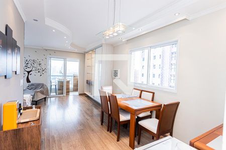 Sala de apartamento à venda com 3 quartos, 144m² em Jardim das Laranjeiras, São Paulo