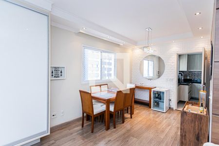 Sala de apartamento à venda com 3 quartos, 144m² em Jardim das Laranjeiras, São Paulo