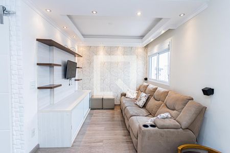 Sala de apartamento à venda com 3 quartos, 144m² em Jardim das Laranjeiras, São Paulo