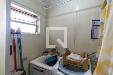 Apartamento à venda com 67m², 2 quartos e 1 vagaCozinha e área de serviço