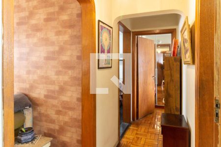 Apartamento à venda com 67m², 2 quartos e 1 vagaCorredor