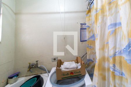 Apartamento à venda com 67m², 2 quartos e 1 vagaCozinha e área de serviço