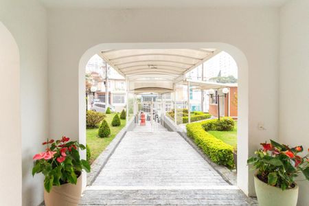 Apartamento à venda com 67m², 2 quartos e 1 vagaEntrada