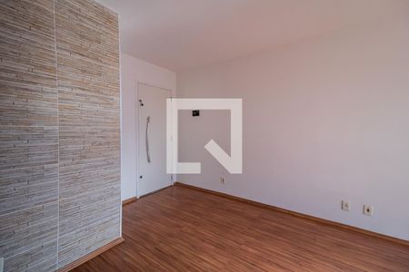 Sala de apartamento à venda com 3 quartos, 70m² em Parque Erasmo Assunção, Santo André