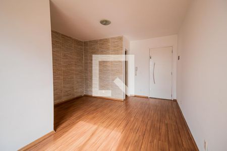 Sala de apartamento à venda com 3 quartos, 70m² em Parque Erasmo Assunção, Santo André