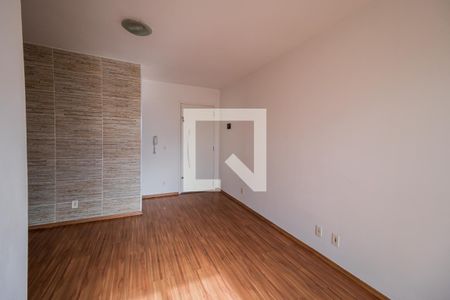 Sala de apartamento à venda com 3 quartos, 70m² em Parque Erasmo Assunção, Santo André